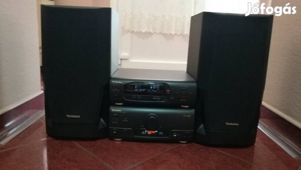 Technics mini hifi eladó 