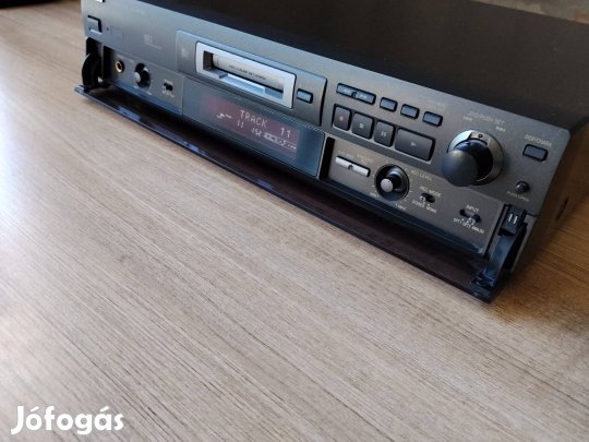 Technics minidisc deck (SJ-MD150) - V. kerület, Rádió, lemezjátszó