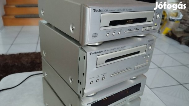 Technics minihifi
