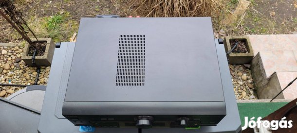 Technics rádió erősítő