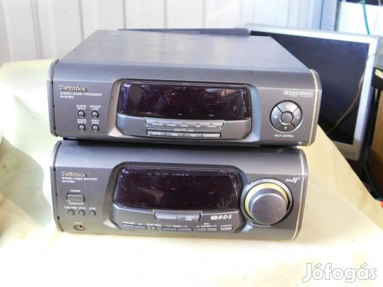 Technics rádió-erősitő eladó