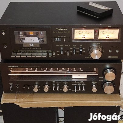 Technics sa 300 , 616 deck