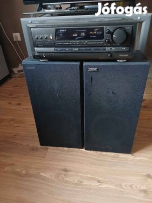 Technics sa - ex510