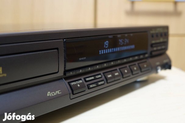 Technics sl pg 440a cd