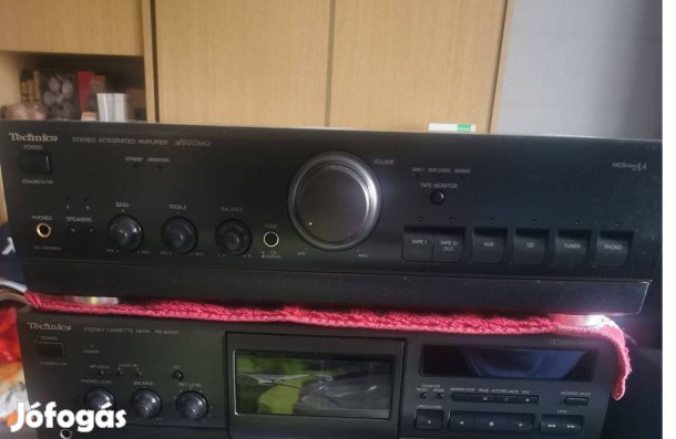 Technics su a600 mk2