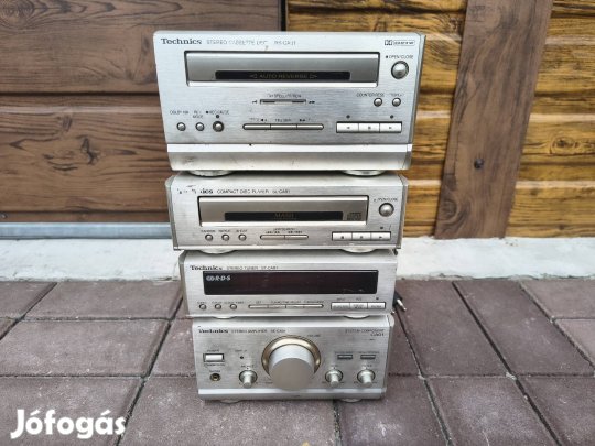 Technics torony hibás 