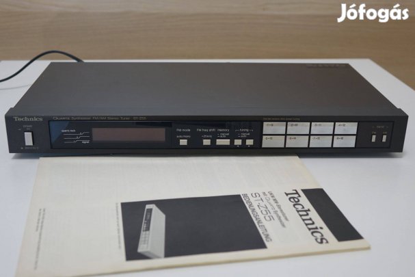 Technics tuner hibás! St z55