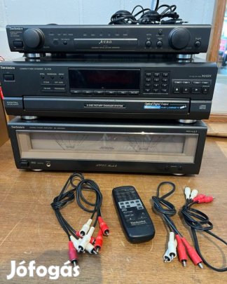 Technics vintage hi-fi