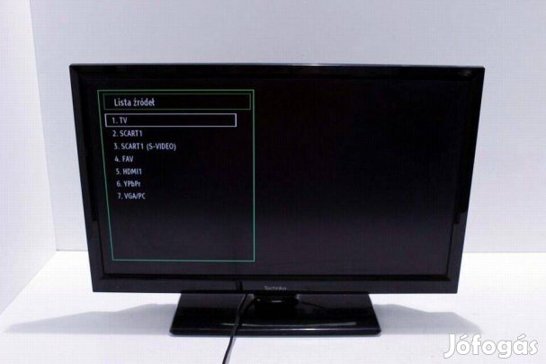 Technika 22-278-AW15, 56cm, Full HD, led tv monitor