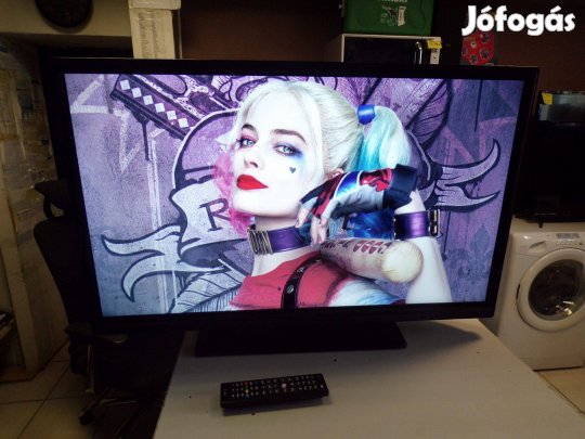 Technika 32" 904A Dled HDR SS14 Ted tv jótállással j