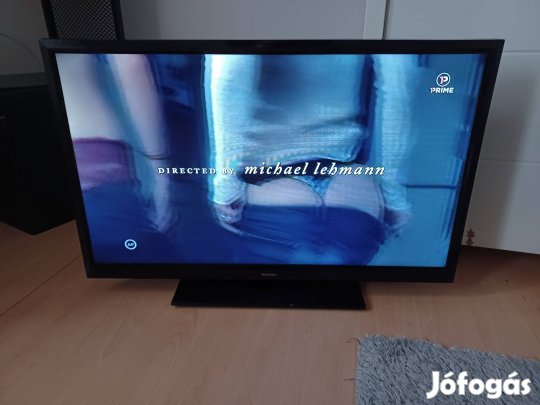 Technika 32 colos led tv távirányító nélkül 