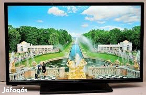 Technika 32col Korszerű LED Hd Tv, Wifi, Smart, Hdmi, USB, Garanciával