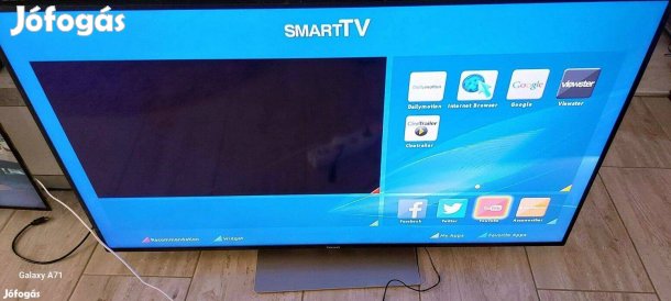 Technika 55" SM55-240-AW15 Full HD Smart LED-tv