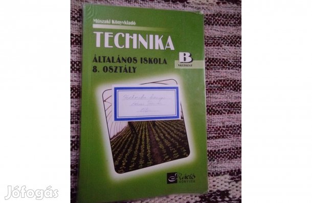 Technika 8. általános isk