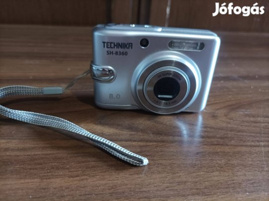 Technika Fényképezőgép (Hibás)Eladó!