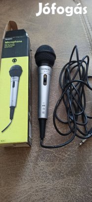 Technika TA-711 dinamikus mikrofon