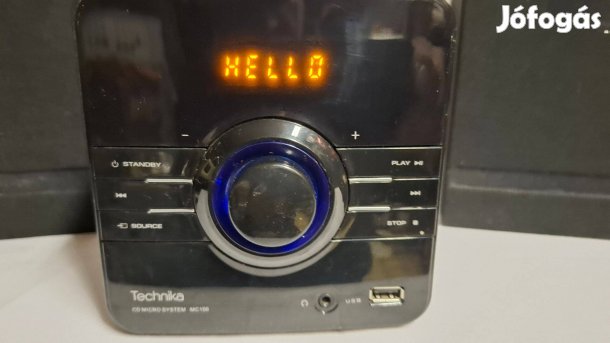 Technika típusú mikro center