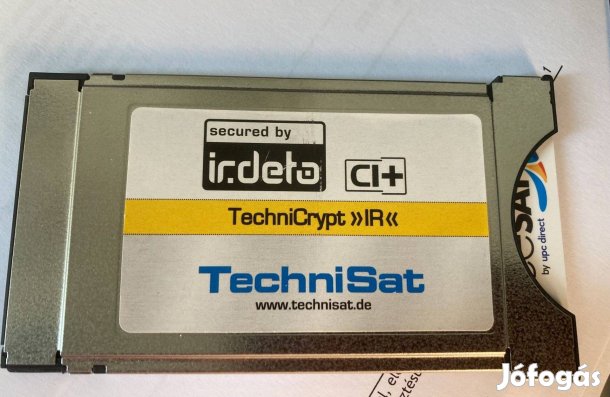 Technisat Irdeto CI+ modul