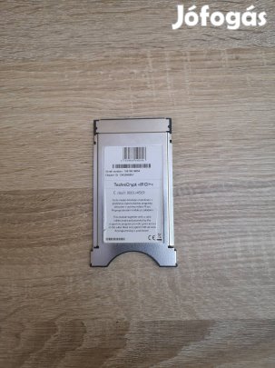 Technisat Technicrypt Irdeto CI+ kártyafogadó