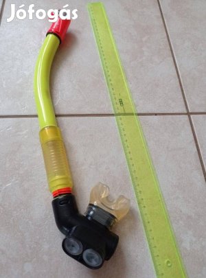 Technisub snorkel búvár légzőcső légcső búvárcső