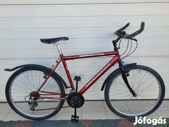 Techno M3 Férfi kerékpár eladó (24)