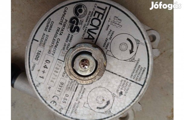 Techno balanszer eladó!