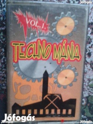 Techno mánia 1