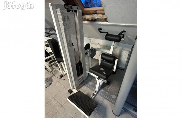 Technogym Isotonic Abdominal Crunch R.O.M. hasprés 70kg