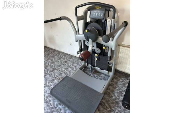 Technogym Multi Hip farizomgép profi edzőtermi, 95kg súly