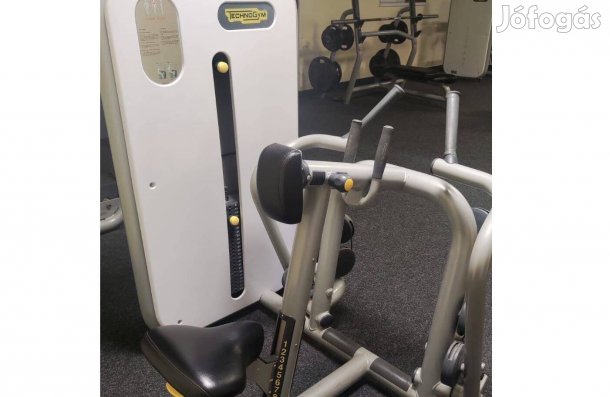 Technogym low row