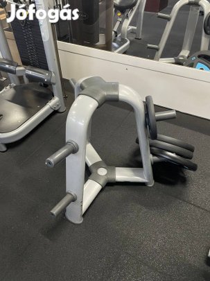 Technogym tárcsatartó állvány