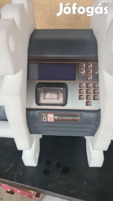 Technomotor benzin,Diesel zöldkártya műszer 