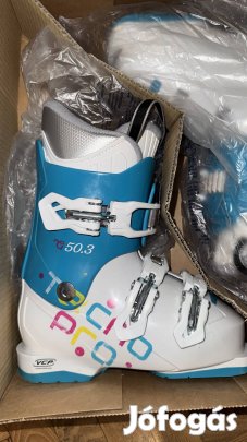 Technopro G50.3 3 csatos gyerek sícipő 35-36- os