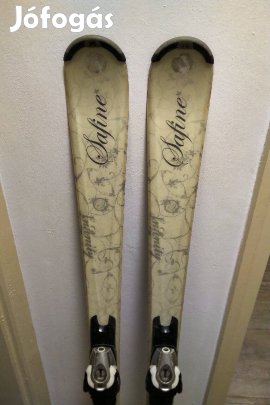 Technopro Női Léc (150), bot és bakancs Nordica (25) szett eladó