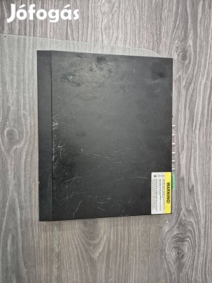 Techson 8 csatornás DVR analóg rögzítő