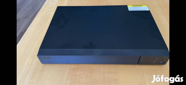 Techson TCR I41 M16-XF 16 csatornás IP rögzítő