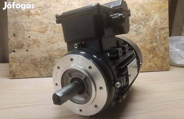 Techtop Myt 802-4; 0,75kW villanymotor