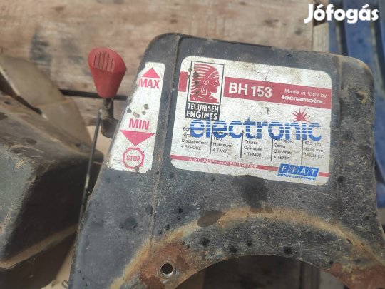 Techumse BH -153 motor alkatrészek eladóak 