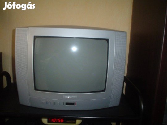Techwood TV, 37cm-es képátló
