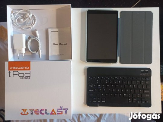 Teclast P85T 2024 Tablet, 8 " IPS 1280x800, Android 14, 8 mag, extrák