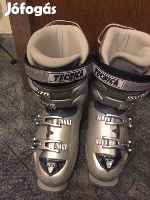 Tecnica 39-es női síbakancs