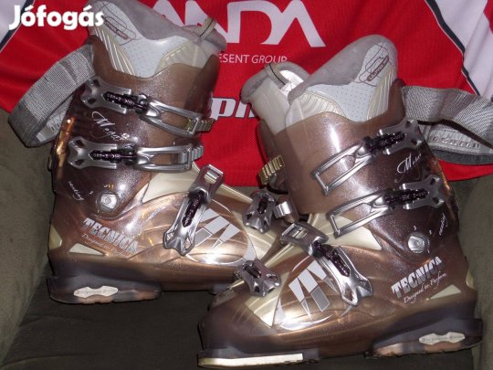 Tecnica Mega12 sibakancs sícipő 25-25,5cm