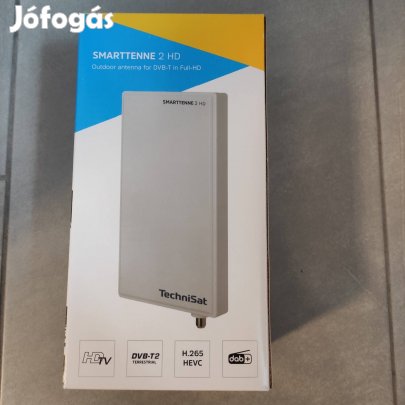 Tecnisat Smattenne 2 HD kül és beltéri antenna új 