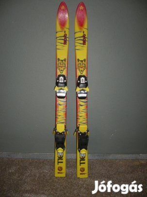 Tecno Pro Tiger gyerek síléc, 100 cm