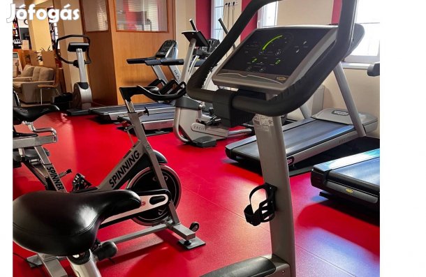 Tecnogym teremkerékpár