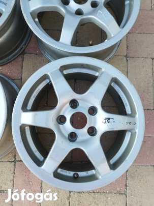 Tecnomagnesio alufelni 7x15 5x110 5x112 5x108