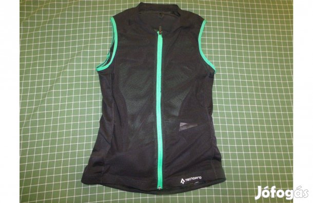 Tecnopro Fortress M 180-184 motoros gerincprotektor gerincvédő mellény