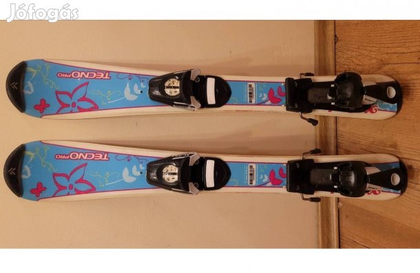 Tecnopro XT Girl 70 cm gyermek síléc - eladó