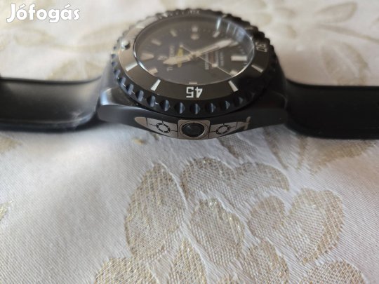 Tecnotempo 2000 m búvár full szet, csere