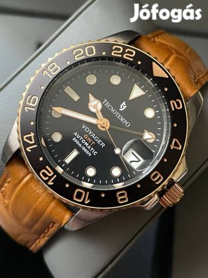 Tecnotempo Master Gmt 40mm